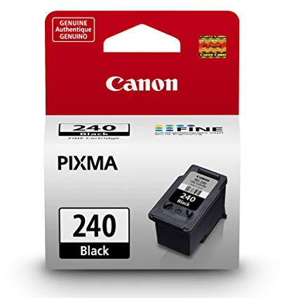 Cartucho Canon PG240 Negro MG2120/3120