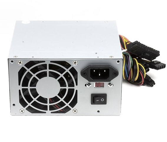 Fuente de Poder ETEK 400W, Pc, 110V 120V,   Conectores 20/24 pines, Nuevo, Garantia 1 año