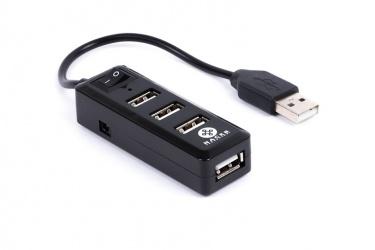 Hub Hi speed 4 Puertos Usb 2.0