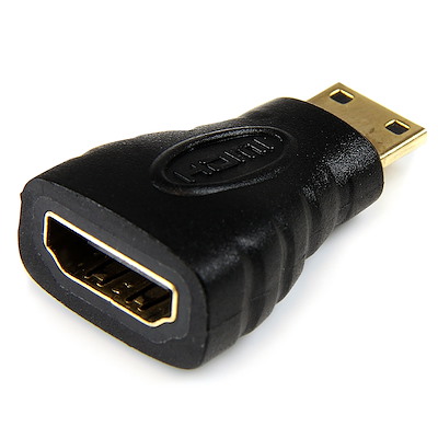 Adaptador HDMI a Mini HDMI, para Tablet Smart Phone Tv Lc