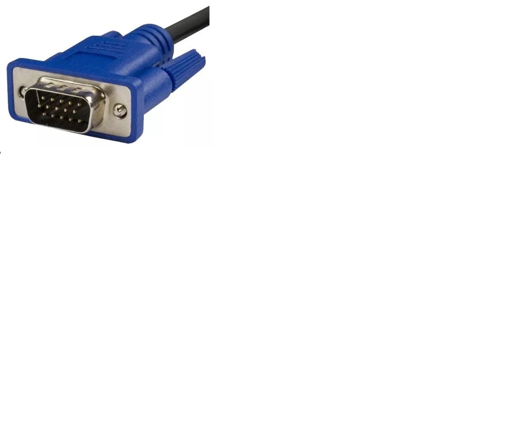 Cable de video VGA a VGA 1.8 metros Besser Sound