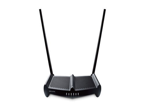 Router TP-LINK Alta potencia TL-WR841HP 300Mbps 2.4HG